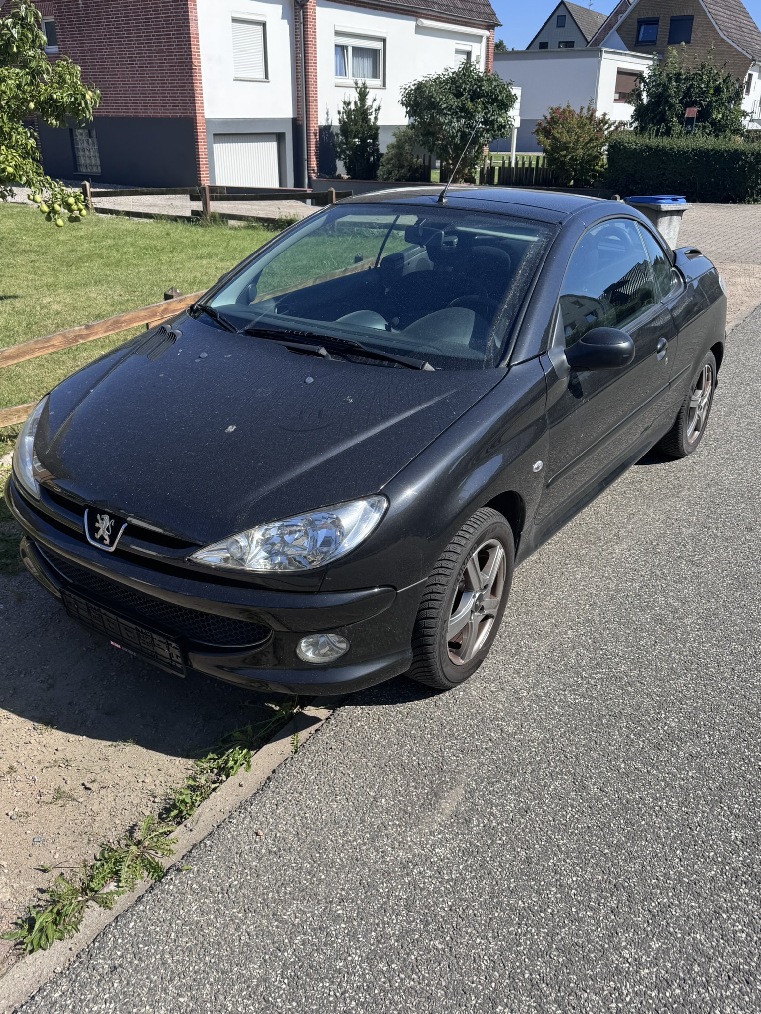 Peugeot 206 CC Filou