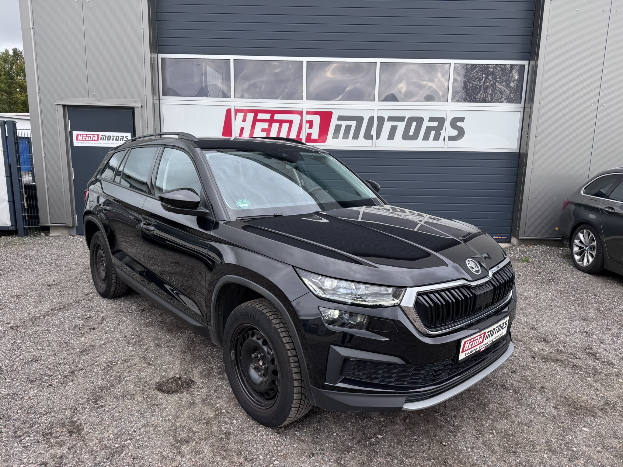 Skoda Kodiaq 2.0 TSI Tour 4x4 OPF